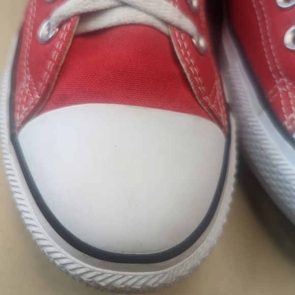 Converse Chuck Taylor All Star Men’s Size 10, women's sz 12. Classic High Top At - Picture 7 of 10